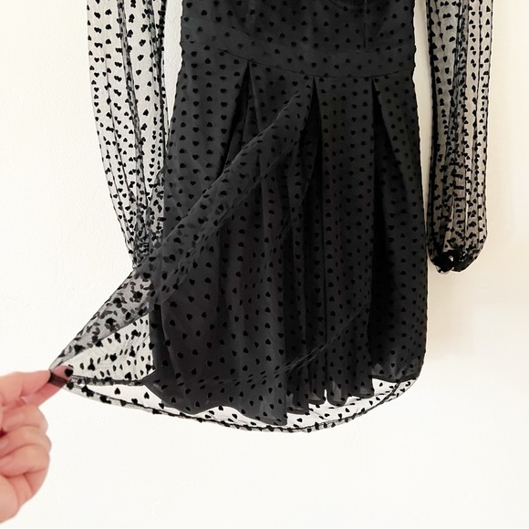 NWT NBD Ellanore Mini Dress - Picture 5 of 9